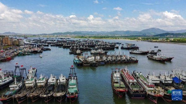 九龙证券 广东茂名：千帆竞发迎开渔