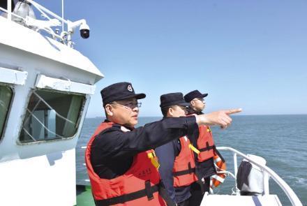 可盈配资 149艘小型张网渔船将结束伏季休渔，8月20日12时出海作业