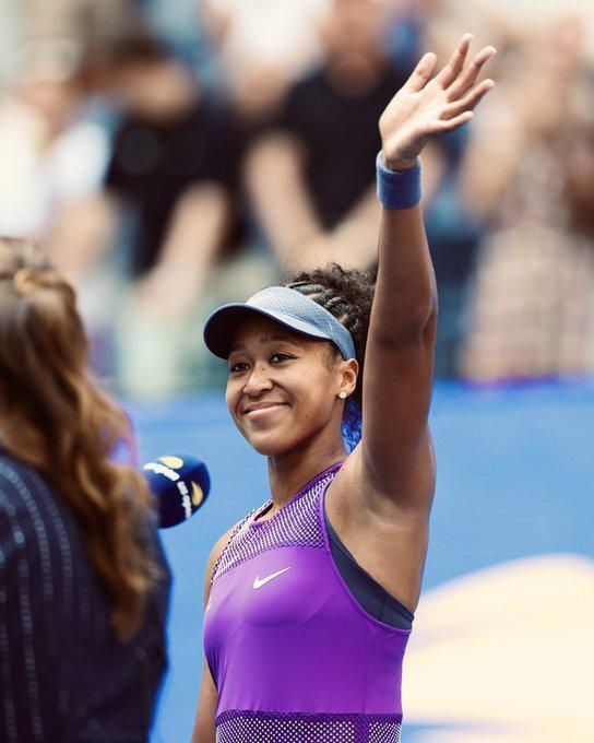 民银证券 第5次大满贯四强！大坂直美两盘过关，5年后再进美网半决赛