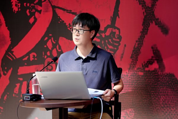 乾盘配资 漫画如何成为唤醒民众的“号角”？四川报业博物馆一场展览+讲座给出答案